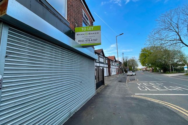Thumbnail Office to let in Burnage Lane, Burnage, Manchester