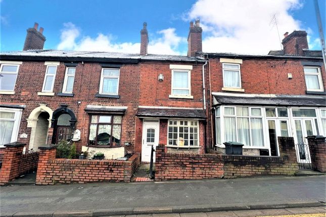 Terraced house for sale in 52 Ford Green Road, Stoke-On-Trent, Staffordshire