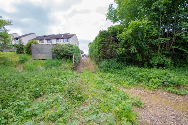 Land for sale in Mill Street, Ottery St. Mary