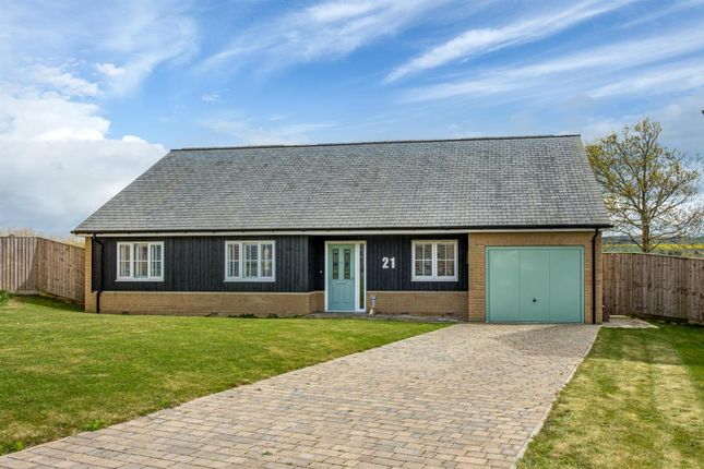 Detached bungalow for sale in Bouldnor Mead, Bouldnor, Yarmouth