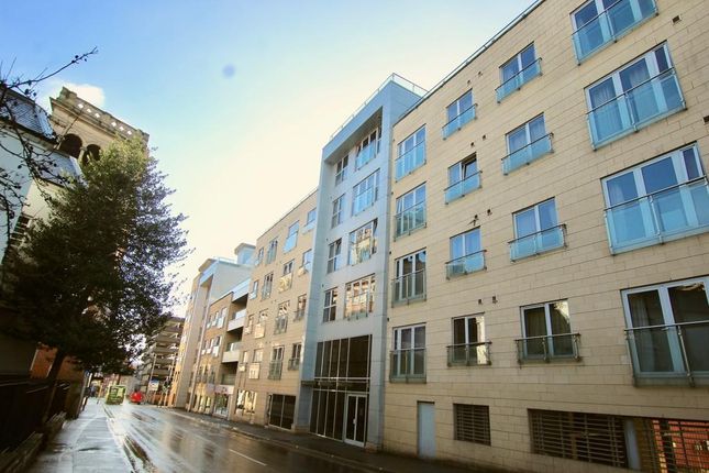 Flat to rent in Apartment 309, Northwest, 41 Talbot Street, Nottingham, Nottinghamshire