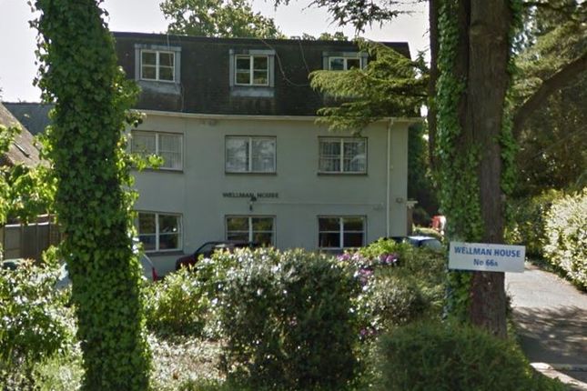 Studio flat on 66A, Langdon Road, Poole, £550/mo