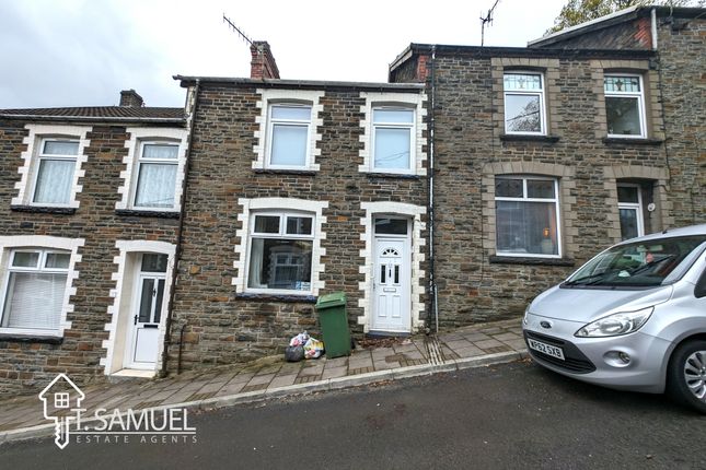 Terraced house for sale in Lyle Street, Mountain Ash