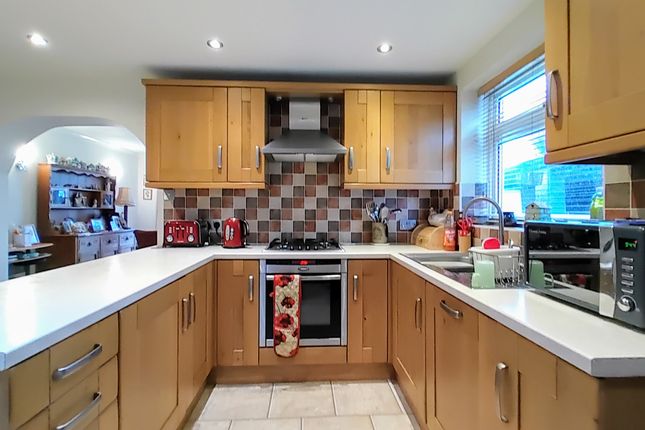 Semi-detached house for sale in Hillcrest Road, Thornton, Bradford