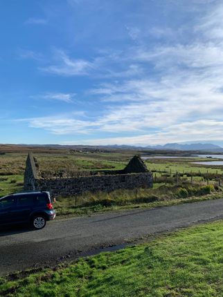 Thumbnail Land for sale in Plot At 22 Roag, Dunvegan, Isle Of Skye