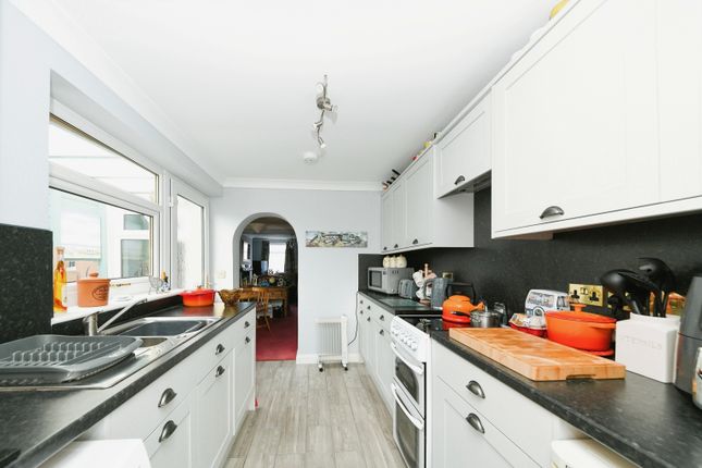 Terraced house for sale in Well Creek Road, Wisbech, Cambridgeshire