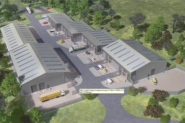 Thumbnail Industrial to let in Condor Park, Eurocentral, Holytown