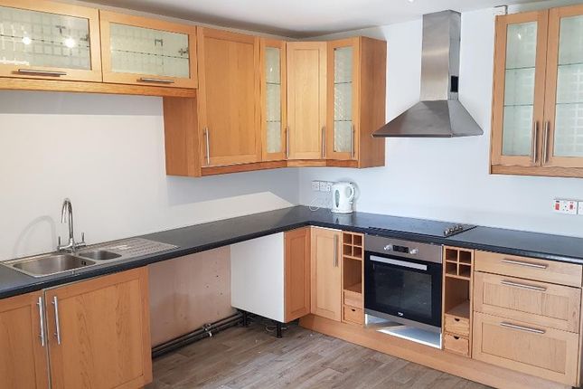 Thumbnail End terrace house to rent in Queen Street, Desborough, Northants