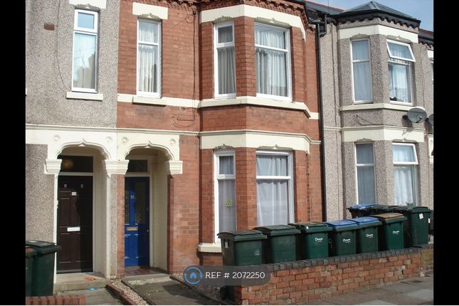 Thumbnail Room to rent in Melville Road, Coventry