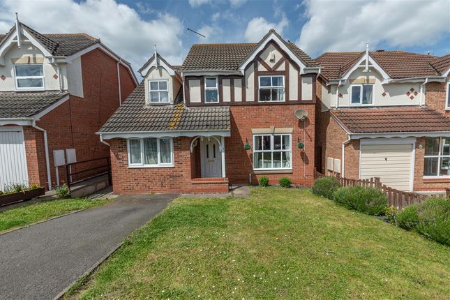 4 bed detached house for sale in Eagle Drive, Sleaford NG34