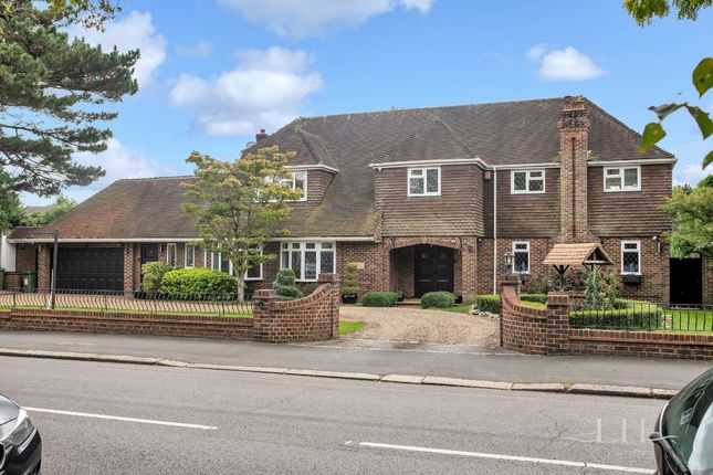 Detached house for sale in Herbert Road, Hornchurch