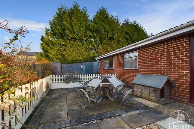 Detached bungalow for sale in Barley Corn Square, Cinderford