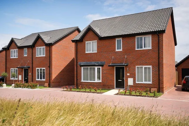 Taylor Wimpey - Heather Gardens