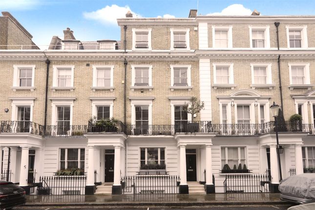 Terraced house to rent in Neville Street, South Kensington, London