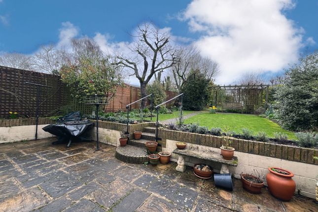 End terrace house for sale in Bartlow Road, Linton, Cambridge