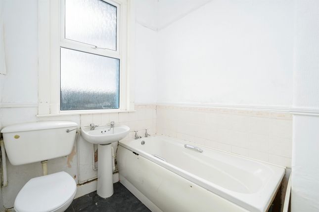 Terraced house for sale in Elm Road, Mannamead, Plymouth