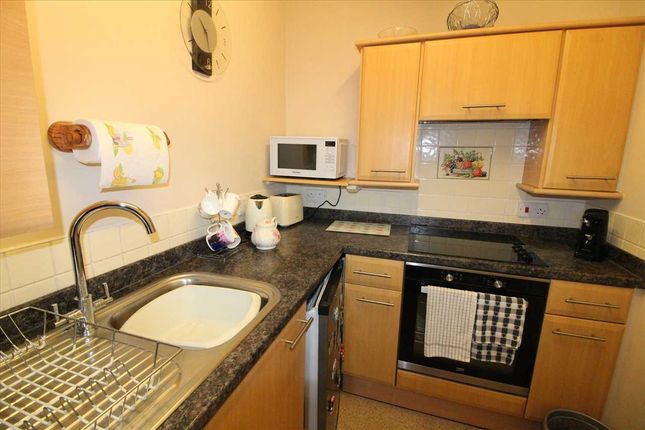 Flat for sale in North Park Road, Kirkby, Liverpool