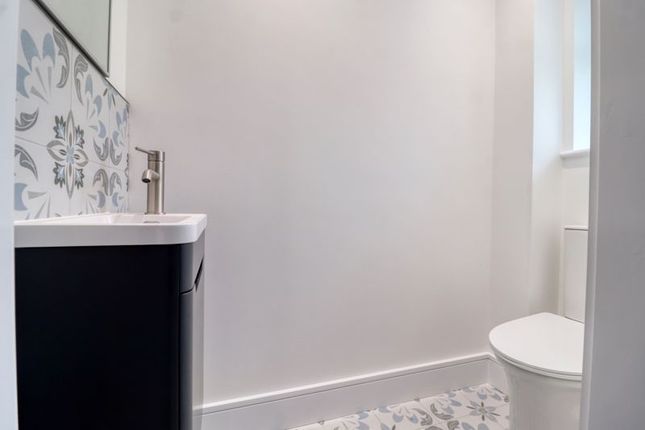 Downstairs WC