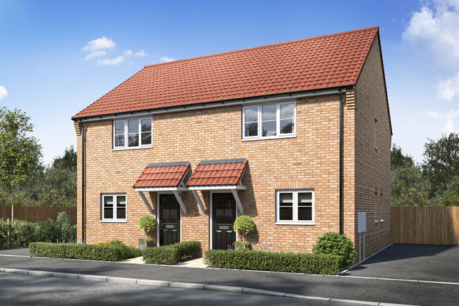 3-bed semi-detached on 59, Glatton Road, Sawtry, Huntingdon, £285,000