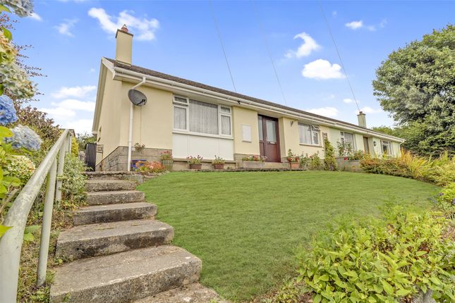 Thumbnail Semi-detached bungalow for sale in Barfield Close, Dolton, Winkleigh, Devon