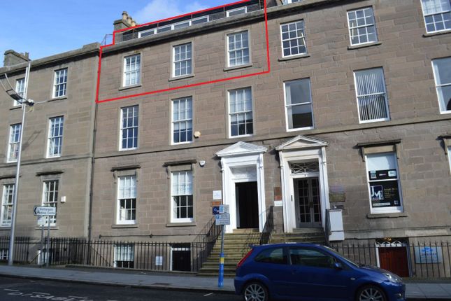 Office to let in South Tay Street, Dundee