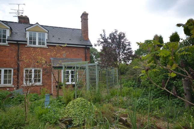 Thumbnail Semi-detached house to rent in Farm Cottage, Alston Drive, Bradwell Abbey, Milton Keynes, Buckinghamshire