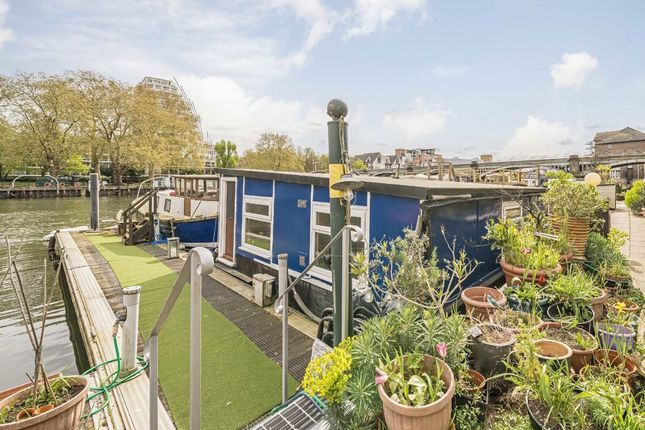 1-bed house on Pigmy Hippo, Burgoine Quay, 8A, Lower Teddington Road, Hampton Wick, £79,950