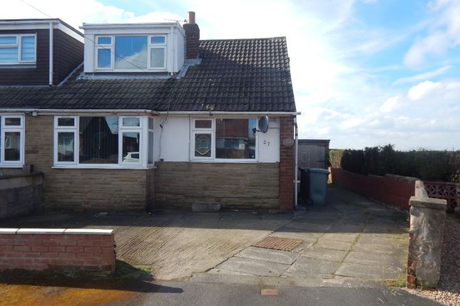 Semi-detached house to rent in Manor Farm Drive, Batley