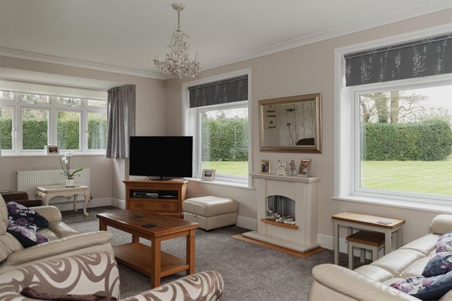 Detached bungalow for sale in Reigate Road, Hookwood, Horley