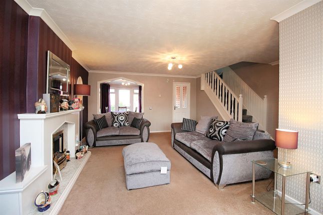 Detached house for sale in Stamford Drive, Groby