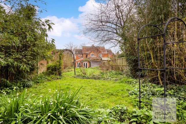 Semi-detached house for sale in The Orchard, Lower Street, Salhouse, Norfolk
