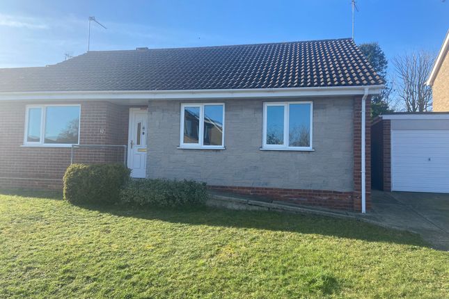 Thumbnail Bungalow to rent in Beeching Drive, Lowestoft