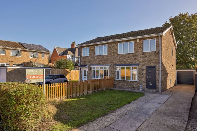 3-bed detached on Northgate Vale, York, £220,000