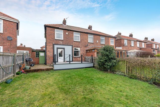 Semi-detached house for sale in West Vallum, Newcastle Upon Tyne, Tyne And Wear