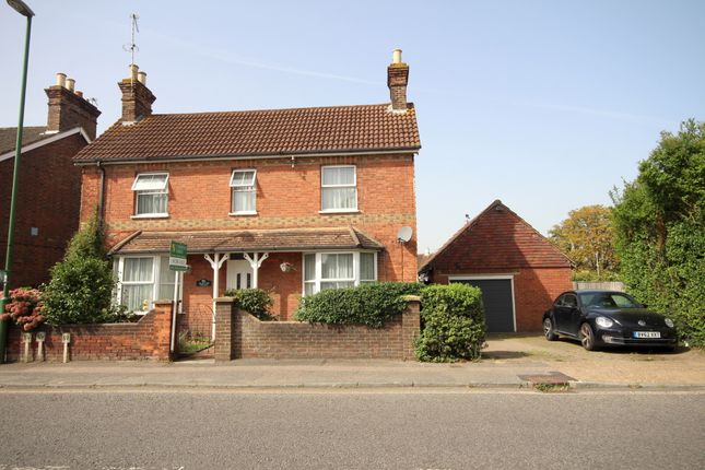 Detached house for sale in Station Road, Horsham