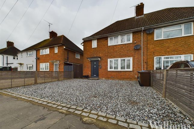 Semi-detached house for sale in Beech Green, Aylesbury, Buckinghamshire