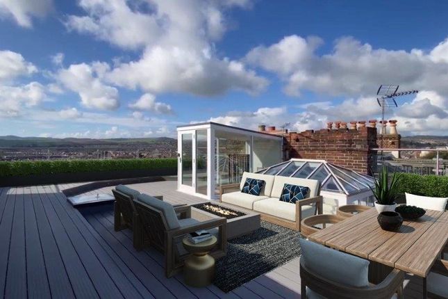 Colleton Crescent St Leonards Exeter EX2 2 Bedroom Flat For Sale 