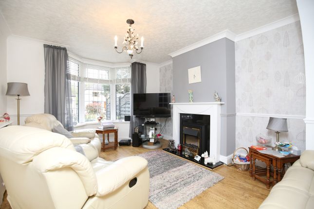 Semi-detached house for sale in Woodside, Grendon, Atherstone
