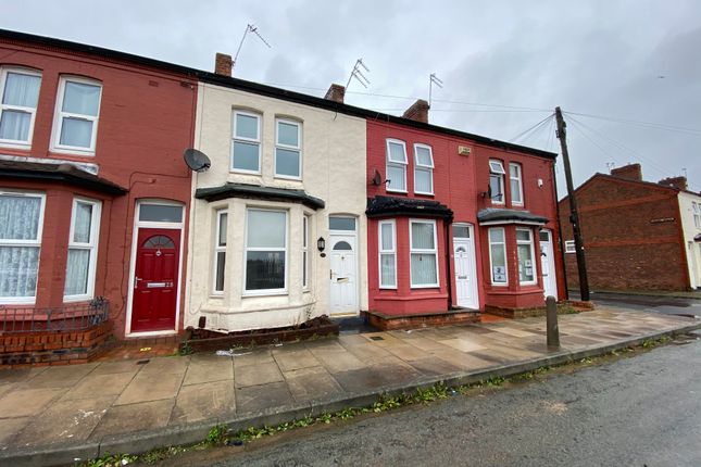 Thumbnail Property to rent in New Street, Wallasey