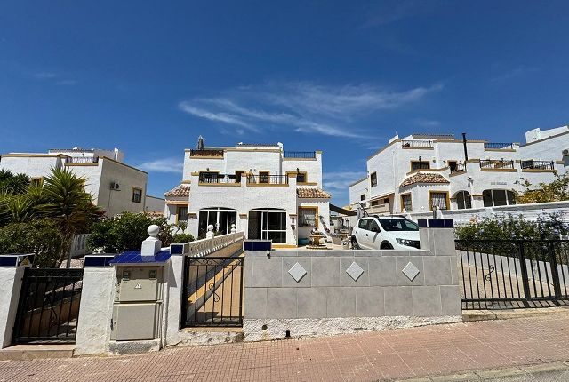 Semi-detached house for sale in Urbanización La Marina, San Fulgencio, Costa Blanca South, Costa Blanca, Valencia, Spain