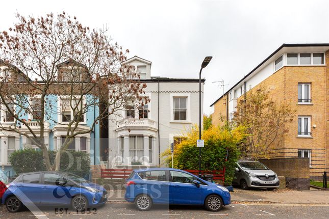 Thumbnail Flat to rent in Portland Rise, Finsbury Park, London