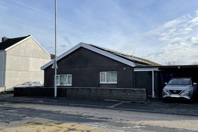 Semi-detached bungalow for sale in Lower Trostre Road, Llanelli