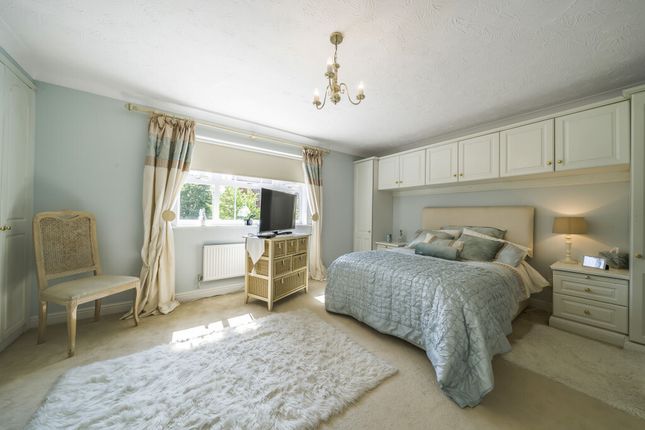 Detached house for sale in The Manor, Shinfield, Reading, Berkshire