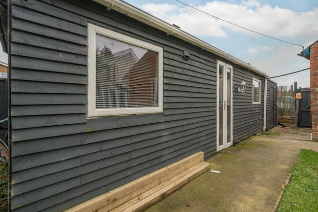 Detached bungalow for sale in Mill Lane, Donington, Spalding, Lincolnshire
