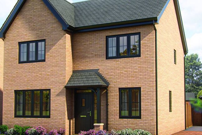Thumbnail Detached house for sale in "Aspen" at Greenfield Way (Off Beeby's Way), Peterborough, Cambridgeshire