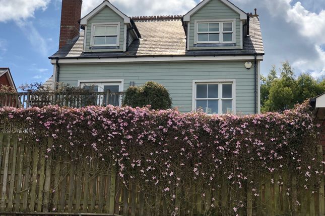 Detached house for sale in St. Lukes Drive, Teignmouth