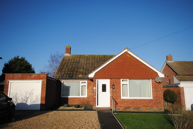 Thumbnail Detached bungalow for sale in Old Mill Lane, Polegate