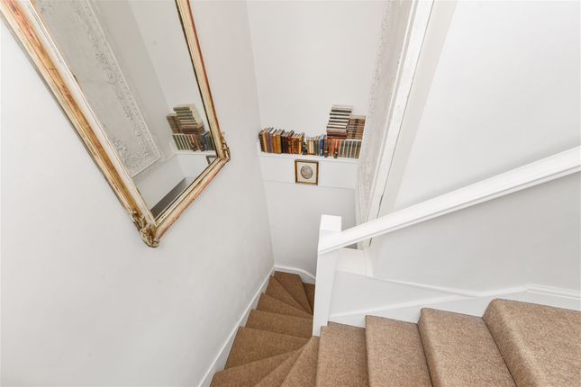 Terraced house for sale in Chandos Avenue, London