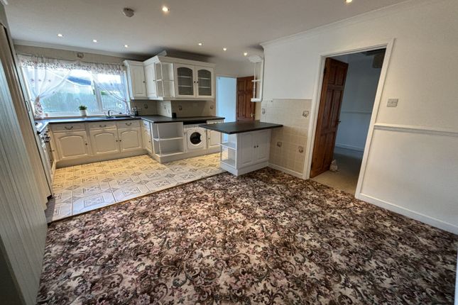 Bungalow for sale in Priory Lodge Close, Milford Haven, Pembrokeshire