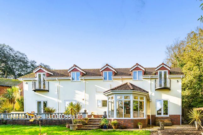 Detached house for sale in Casa Mila Sketty Park Road, Sketty, Swansea